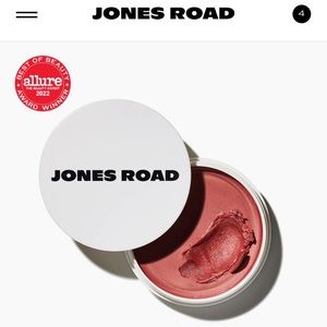 Jones rodes miracle balm in dusty rose